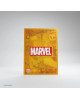 Предзаказ: Marvel Champions Art Sleeves: Marvel Orange