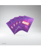 Предзаказ: Marvel Champions Art Sleeves: Marvel Purple
