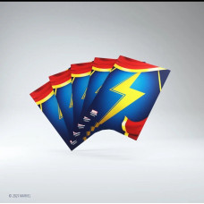 Предзаказ: Marvel Champions Art Sleeves: Ms. Marvel