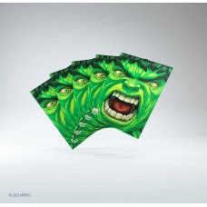 Предзаказ: Marvel Champions Art Sleeves: Hulk