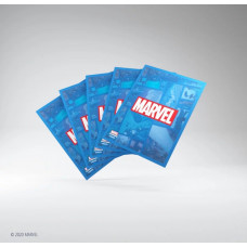 Marvel Champions Art Sleeves: Marvel Blue Art