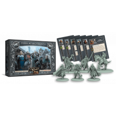 A Song of Ice and Fire: Stark Attachments 1