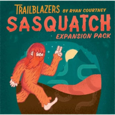 Уценка: Trailblazers: Sasquatch Expansion