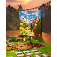 Windmill Valley: Duel