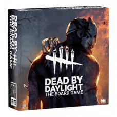 Уценка: Dead by Daylight: The Board Game