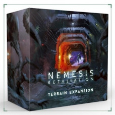 Предзаказ: Nemesis Retaliation: Terrain Pack