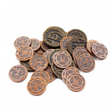 Hamlet: Metal Coins