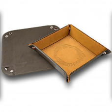 The Elder Scrolls: Bonded Leather Dice Tray
