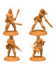 Zombicide: Chronicles Survivors