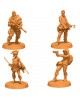 Zombicide: Chronicles Survivors