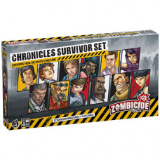 Zombicide: Chronicles Survivors