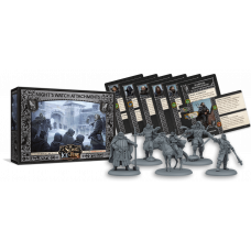 A Song of Ice and Fire: Night's Watch Attachments 1