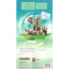 Ark Nova: Zoo Map Pack 2