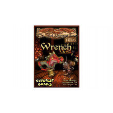 The Red Dragon Inn: Allies - Wrench