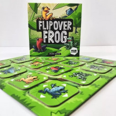 Flip Over Frog