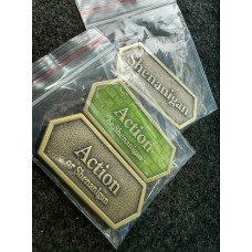 The Red Dragon Inn: Metal Ability Player Pack