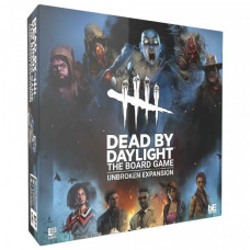 Уценка: Dead by Daylight: Unbroken Expansion