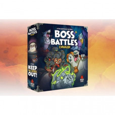 Уценка: Keep the Heroes Out! Boss Battles Expansion #1