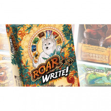 Уценка: Roar and Write!
