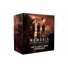Предзаказ: Nemesis Retaliation: The Classic Crew
