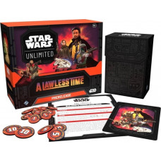 Star Wars Unlimited: A Lawless Time Prerelease Box