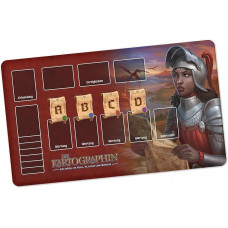 Cartographers: Pegasus Playmat