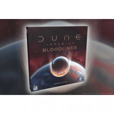 Уценка: Dune Imperium Bloodlines