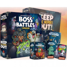 Уценка: Keep the Heroes Out! Bundle