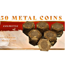 Monumental: Metal Coins