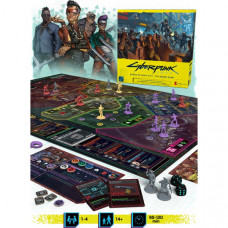 Уценка: Cyberpunk 2077: Gangs of Night City: Base Game Exclusive