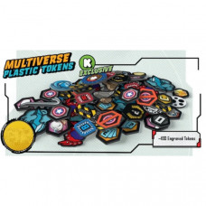 Уценка: Marvel United Multiverse: Multiverse Plastic Tokens