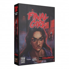 Final Girl: The Marrek Murders