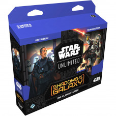 Star Wars Unlimited: Shadows of the Galaxy Two-Player Starter