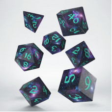 Предзаказ: Full Art Dice Set: Stardust