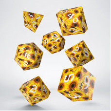 Предзаказ: Full Art Dice Set: Sunflower