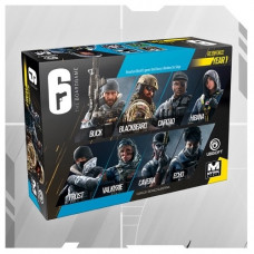 6: Siege – Year 1: Re-Enforce