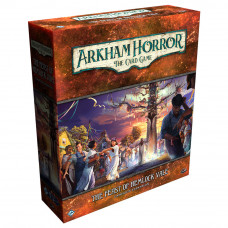 Предзаказ: Arkham Horror: The Card Game – The Feast of Hemlock Vale: Campaign Expansion
