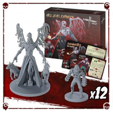 Lobotomy 2: Manhunt: Hell Level Expansion