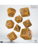 Предзаказ: Q Worsshop: Game of Thrones: Baratheon Dice Set