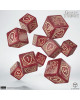 Предзаказ: Q Workshop: Game of Thrones: Lannister 10xD6 Dice Set