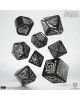 Предзаказ: Q Workshop: Game of Thrones: Night's Watch Dice Set