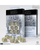Предзаказ: Q Workshop: Game of Thrones: Lannister Dice Set