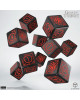 Предзаказ: Q Workshop: Game of Thrones: Targaryen 10xD6 Dice Set