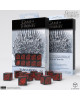 Предзаказ: Q Workshop: Game of Thrones: Targaryen 10xD6 Dice Set