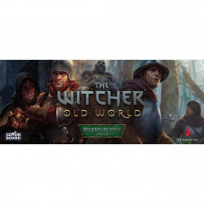 Уценка: The Witcher: Old World: Adventure Pack