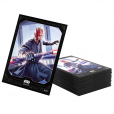 Star Wars Unlimited: Premium Art Sleeves: Darth Maul