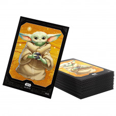 Star Wars Unlimited: Premium Art Sleeves: Grogu