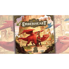 Предзаказ: Emberheart