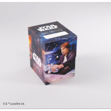 Star Wars Unlimited:Soft Crate: Han Solo