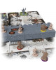 Zombicide: White Death: 3D Battlement
